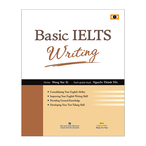 Sách Basic For Ielts Tặng Kèm Audio