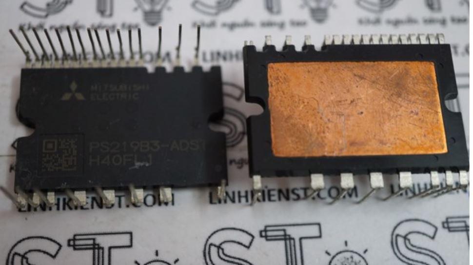 IC công suất (IPM) PS219B3 PS219B3-ADST 10A 600V tháo máy