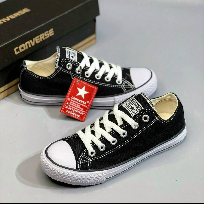 [HCM]Giày thể thao Converse cổ thấp dành cho nam nữ