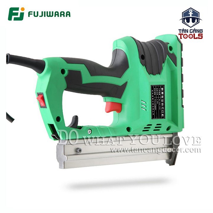 Máy Bắn Đinh Điện Fujiwara FUJ - KD30