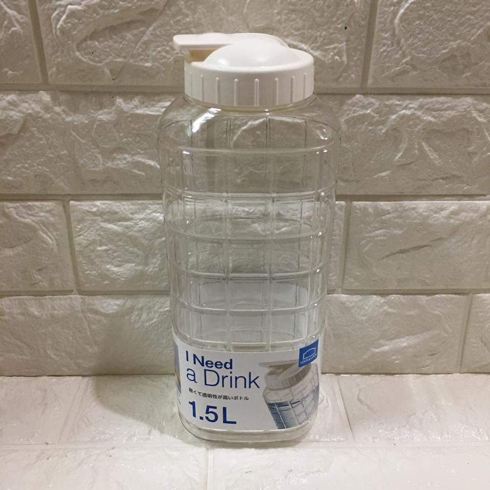 Bình Đựng Nước Lock&Lock 1L - Hàng Chính Hãng