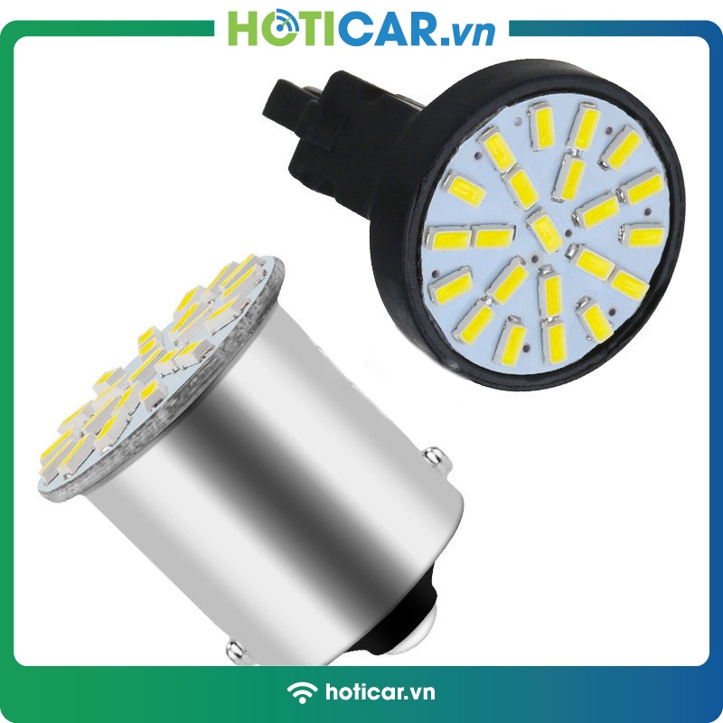 Đèn LED hậu chân 1157 (BAY15D)  T203014-22