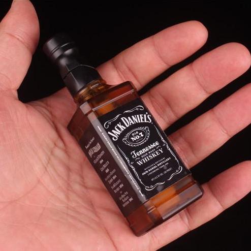 Bật Lửa Gas Mô Hình Chai Ruou Jack Daniel's