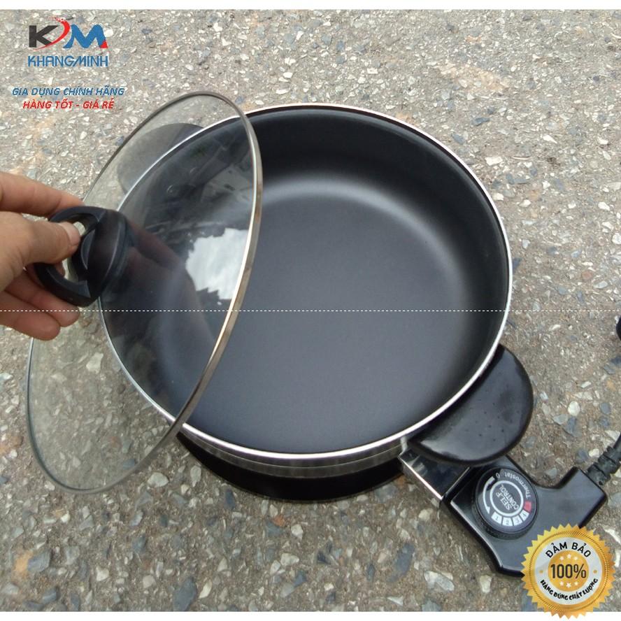 Chảo lẩu điện mini 30 cm