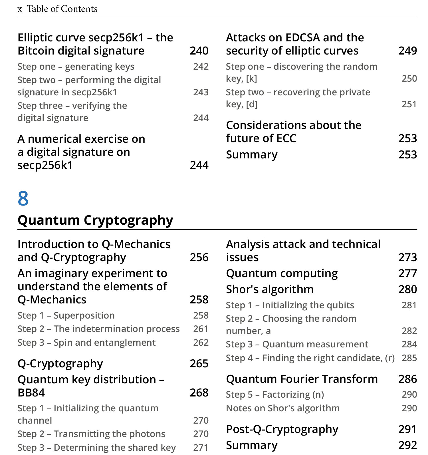 Cryptography Algorithms - Hanoi Book Store