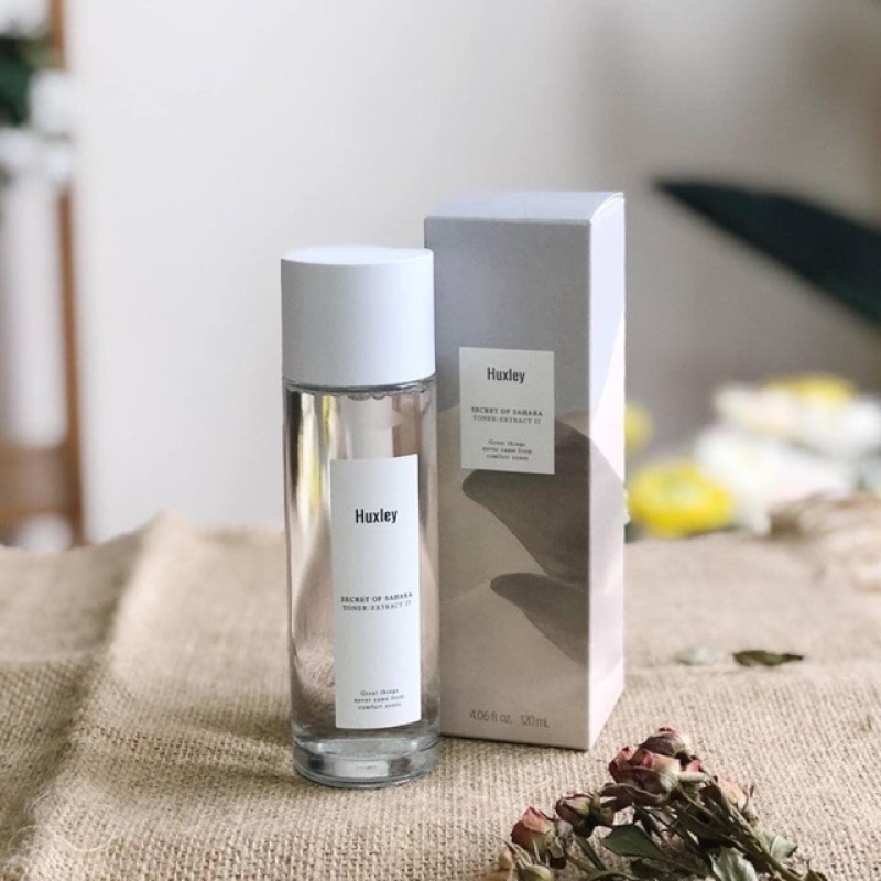 Nước hoa hồng Huxley toner chai 120ml sản phẩm tốt chất lượng cao cam kết hàng giống mô tả vui lòng inbox để shop tư vấn thêm