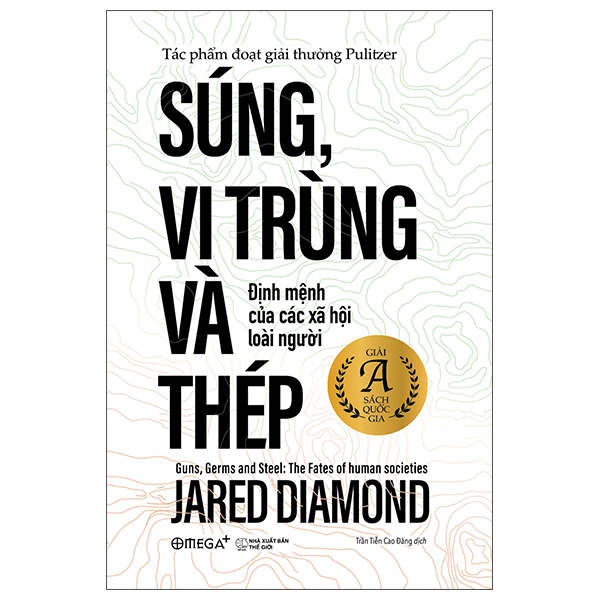 Fahasa - súng, vi trùng và thép