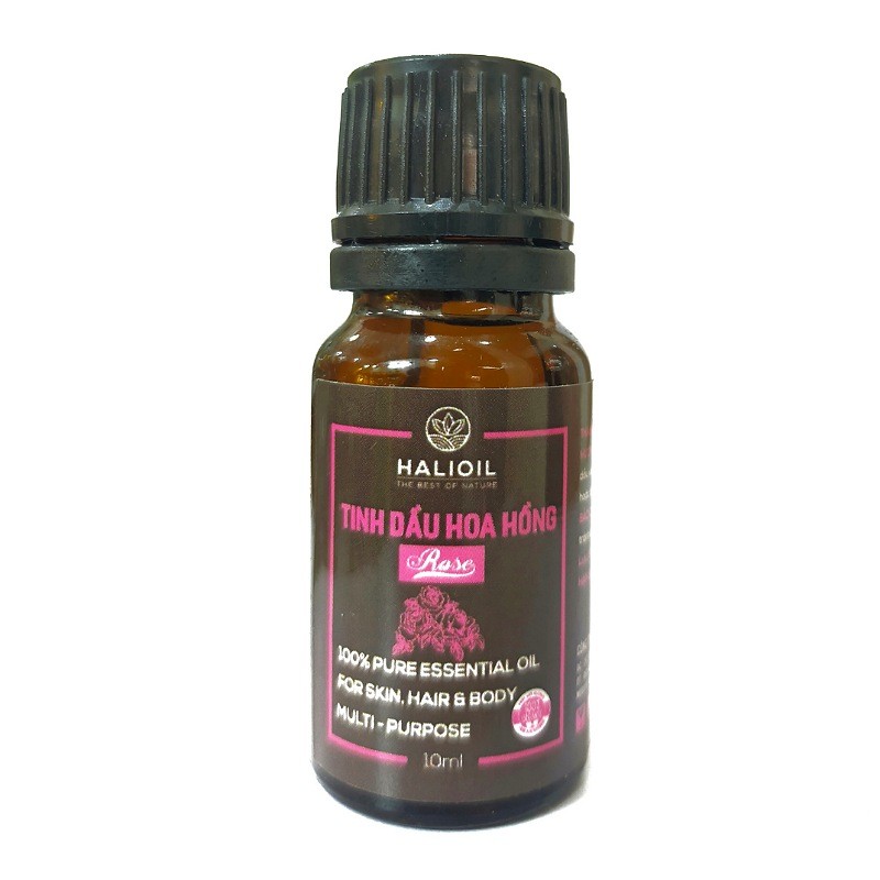 Tinh Dầu Hoa Hồng - Rose Chai 10ml