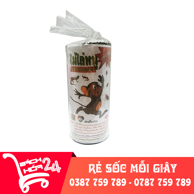 Túi thảo dược đuổi chuột, thằn lằn thạch sùng Thái Lan [BÁCH HÓA 24]