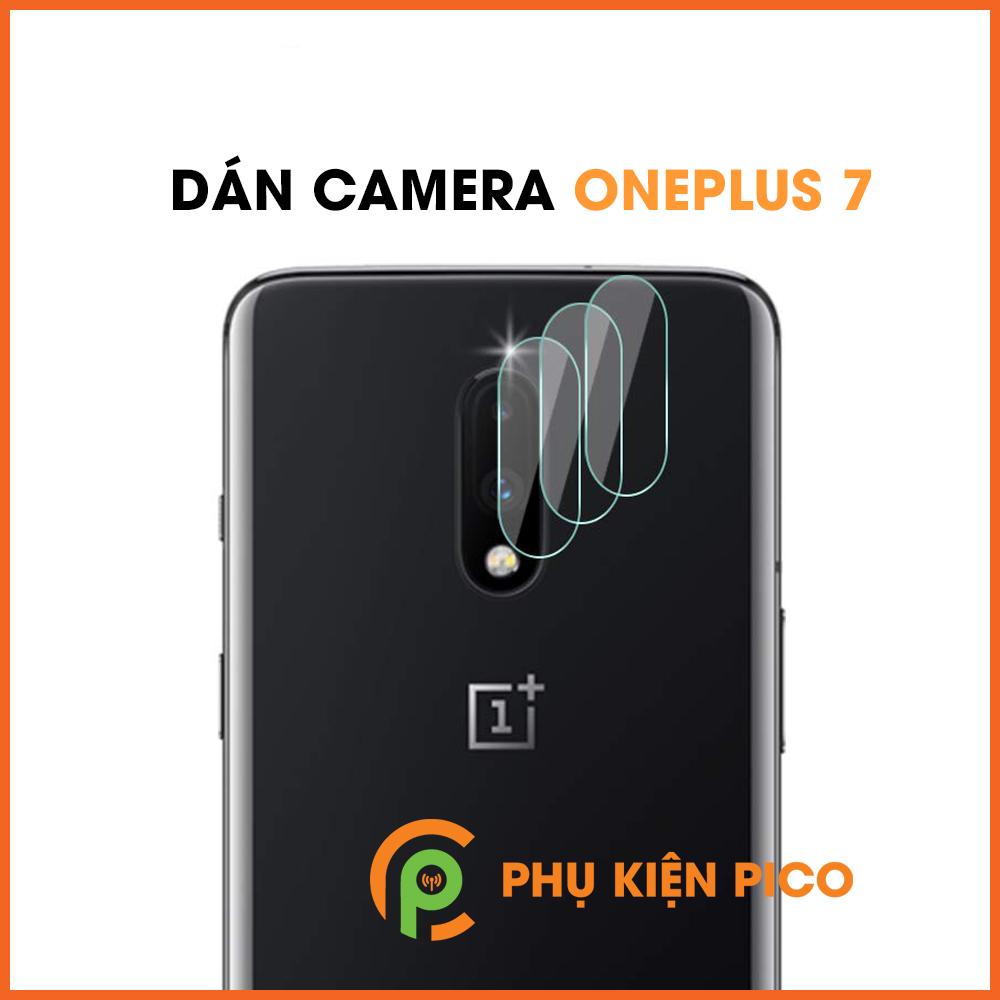 Dán camera Oneplus 7 full viền - Cường lực camera Oneplus 7 chống xước bảo vệ camera