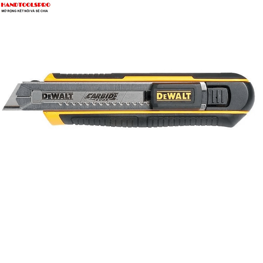 Dao rọc giấy 18m Dewalt DWHT10249-30 ( gồm 3 lưỡi dự phòng)