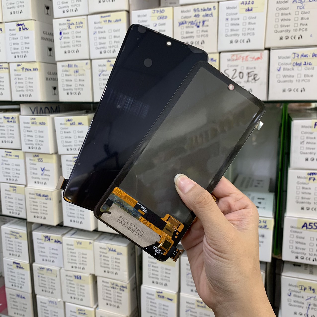 Màn hình Xiaomi Redmi Note 10 Pro - 4G / Note 11 Pro- 4G / Note 11 Pro-5G/ Note 11 Pro Plus/ Note 11 Pro (OLED,INCELL)