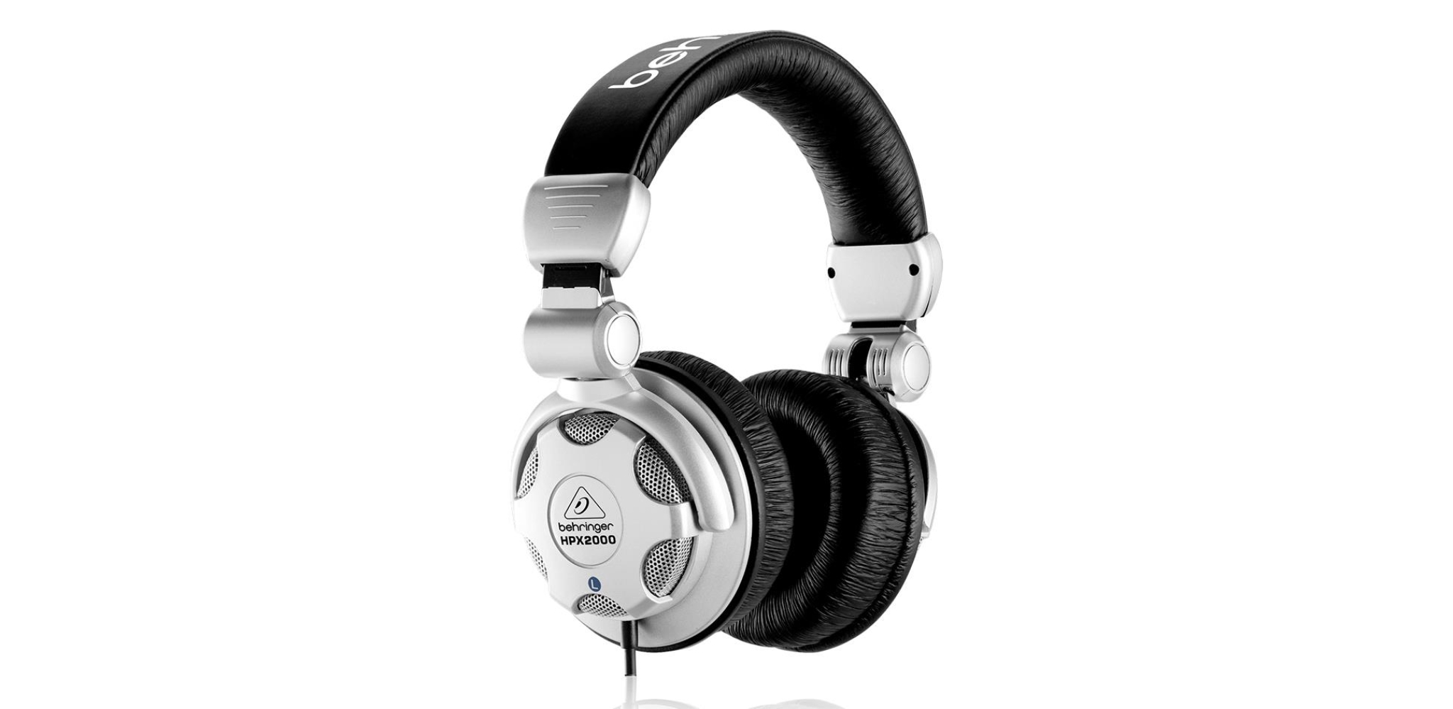 Dj headphones behringer hpx2000