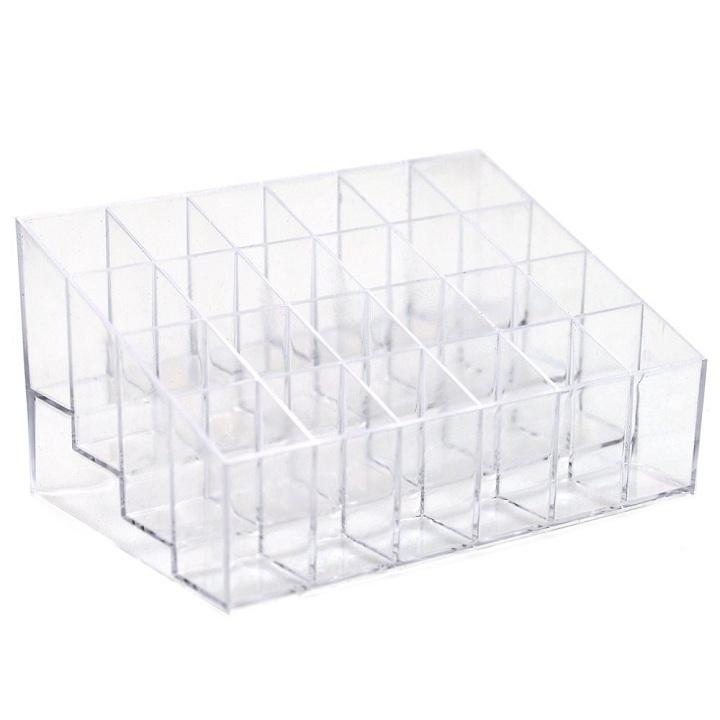 Khay Đựng Son 24 Ô