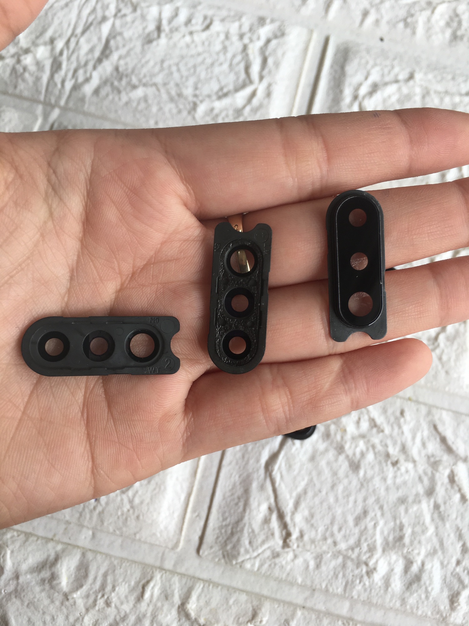 Kính Camera Samsung A20s Zin Hàng Cao Cấp