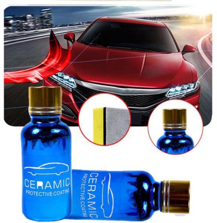 Euro Quality - Phủ bóng Ceramic Nano 9H Germany