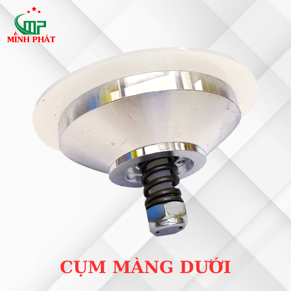 Phụ Kiện Máy Phun Sơn Cao Áp 990.