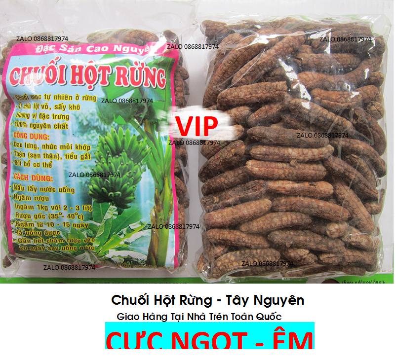 [TOP BÁN CHẠY I] CHUỐI HỘT KHÔ NAM TRIỀU NGÂM RƯƠU- SẮC UỐNG CHỬA SỎI THẬN-TIỂU ĐƯỜNG-DẠ DÀY-TÁO BÓN-ĐAU LƯNG/KHỚP 1kgVIP CH 1.9