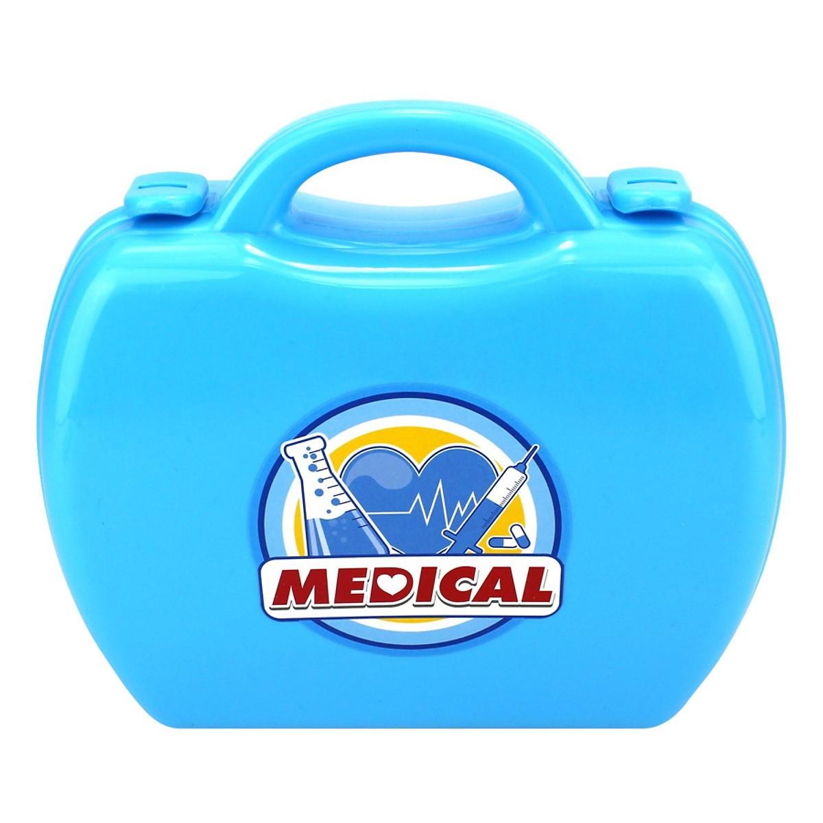 Bộ Vali Bác Sĩ Bowa 8355