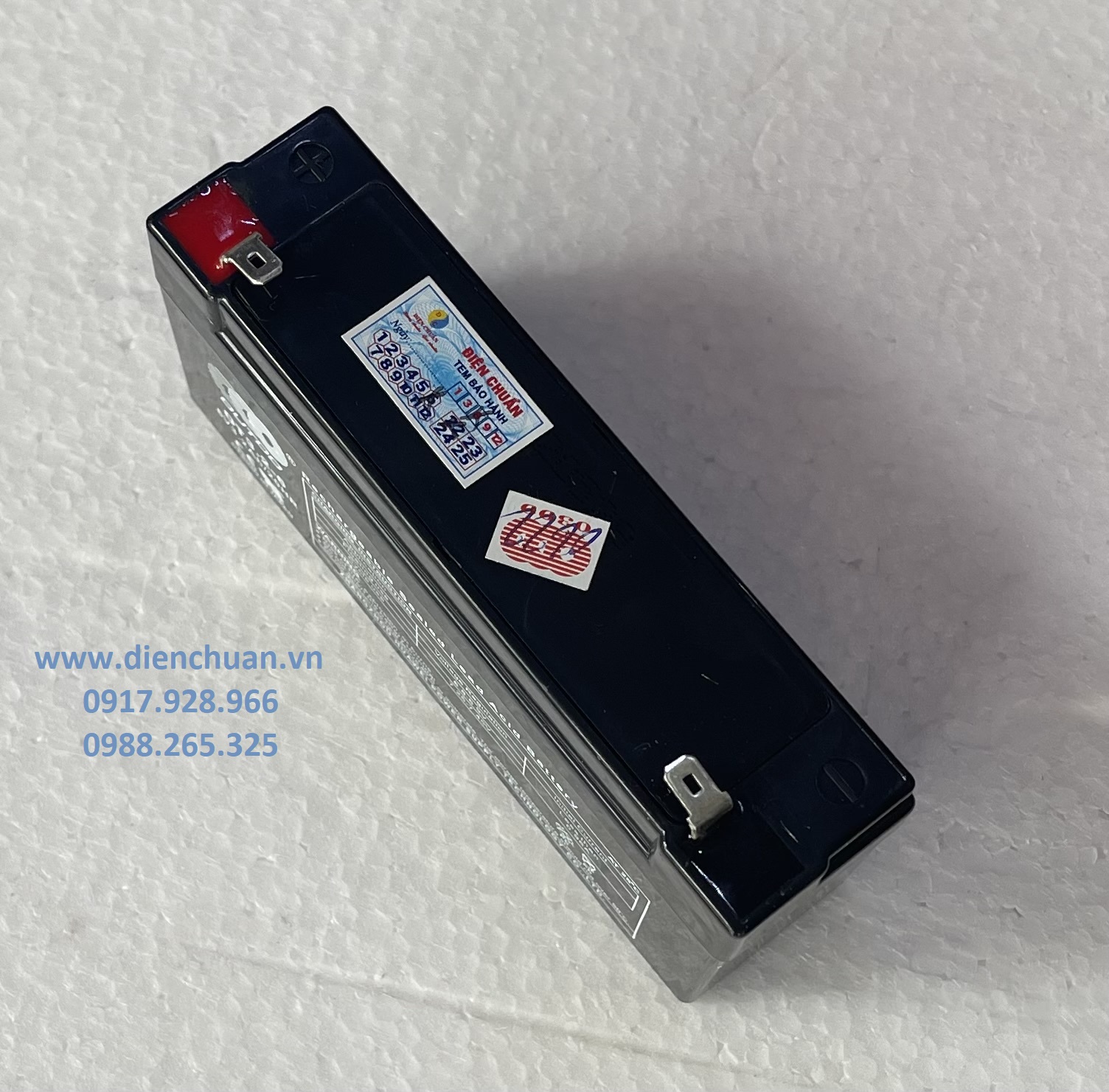 Bình ắc quy 6V 3.2Ah Outdo OT3.2-6
