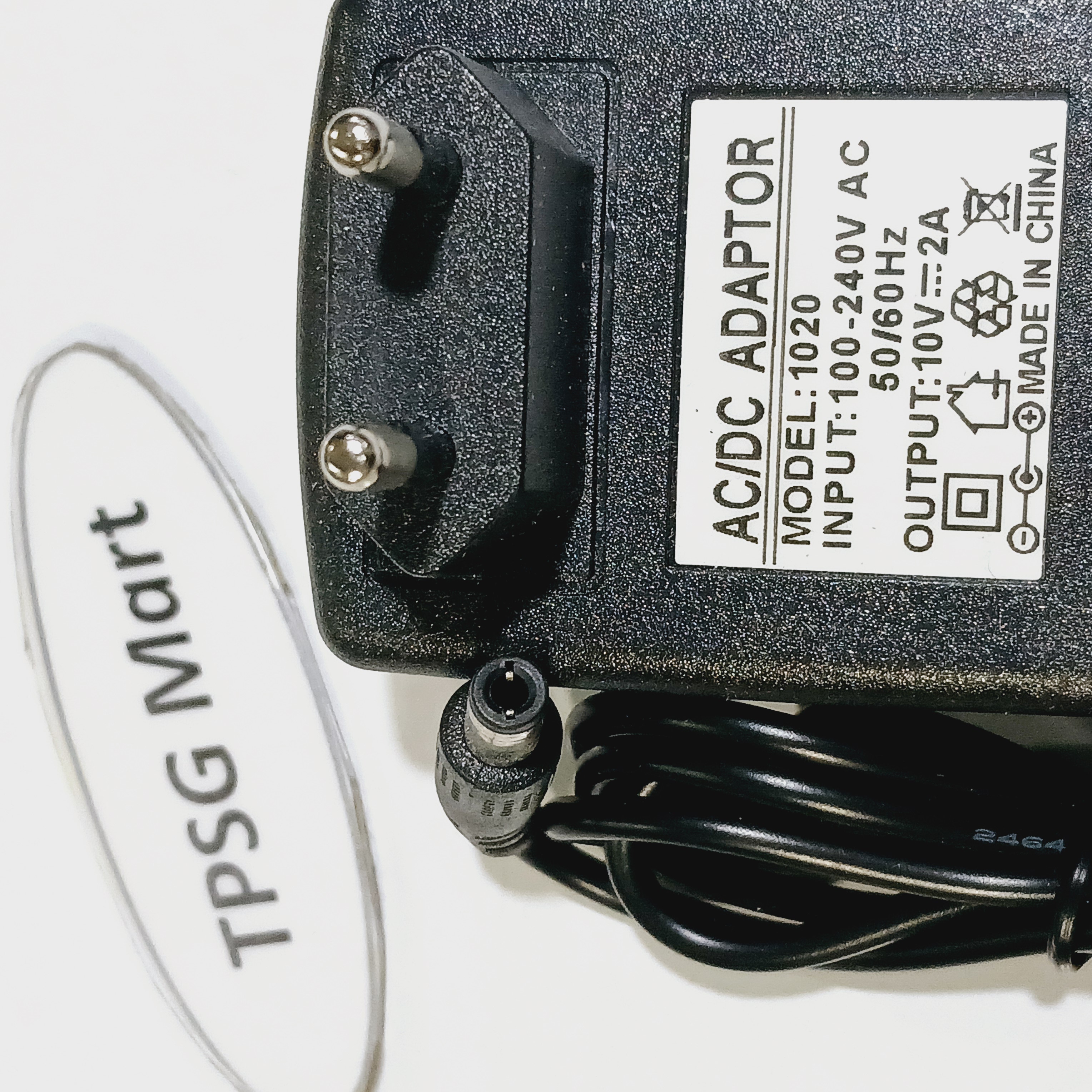 Adapter dc 10v - 1a / 10v - 2a
