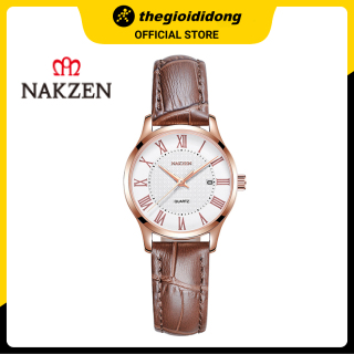 Đồng hồ Nữ Nakzen SL4043LREBN-7N0 thumbnail