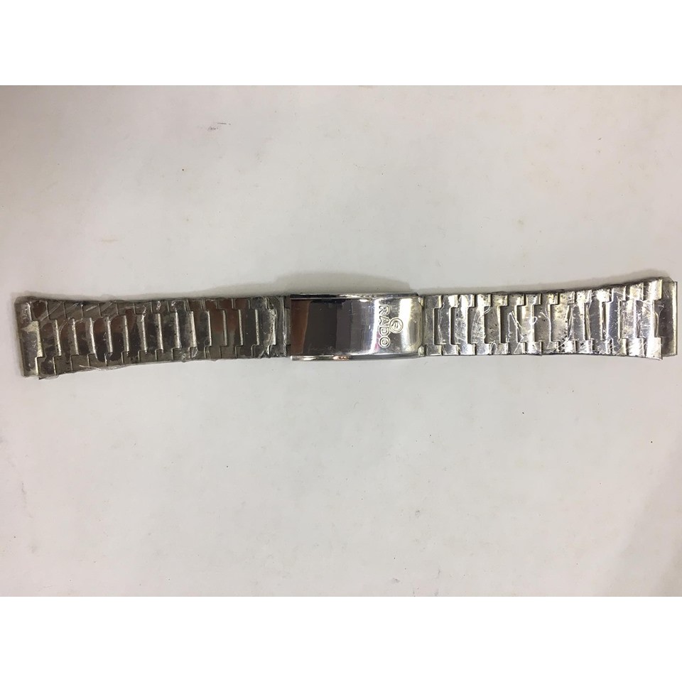 Dây đồng hồ rado nam đầu chốt 18mm, cam kết hàng đúng mô tả, chất lượng đảm bảo an toàn đến sức khỏe người sử dụng