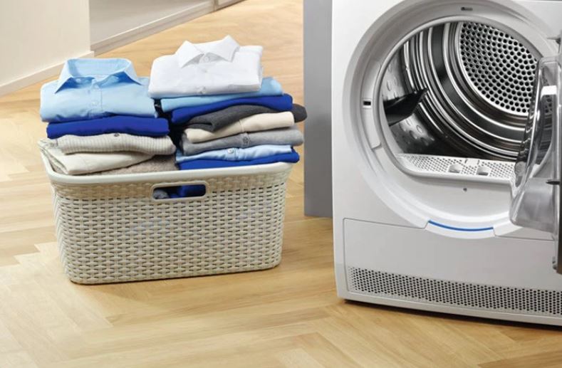 [TRẢ GÓP 0%] Máy sấy thông hơi Electrolux UltimateCare 8 kg EDV804H3WC  (Giá áp dụng giao tại HN, HCM& các tỉnh liên hệ shop)