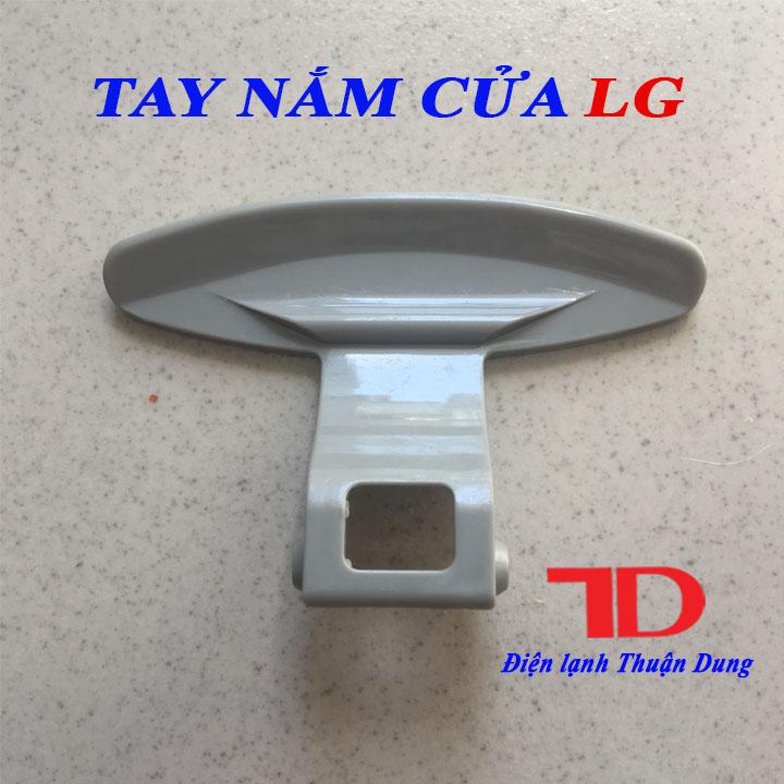 Tay Nắm Cửa Máy Giặt LG Hàng Hãng loại nhỏ