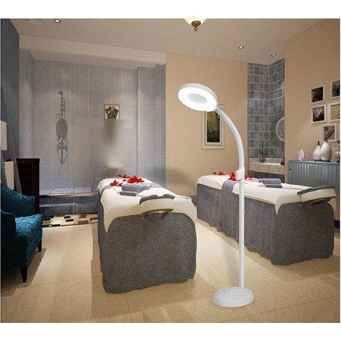 [HCM]Đèn led soi da cao cấp 120 bóng led siêu sáng( điều chỉnh được ánh sáng)