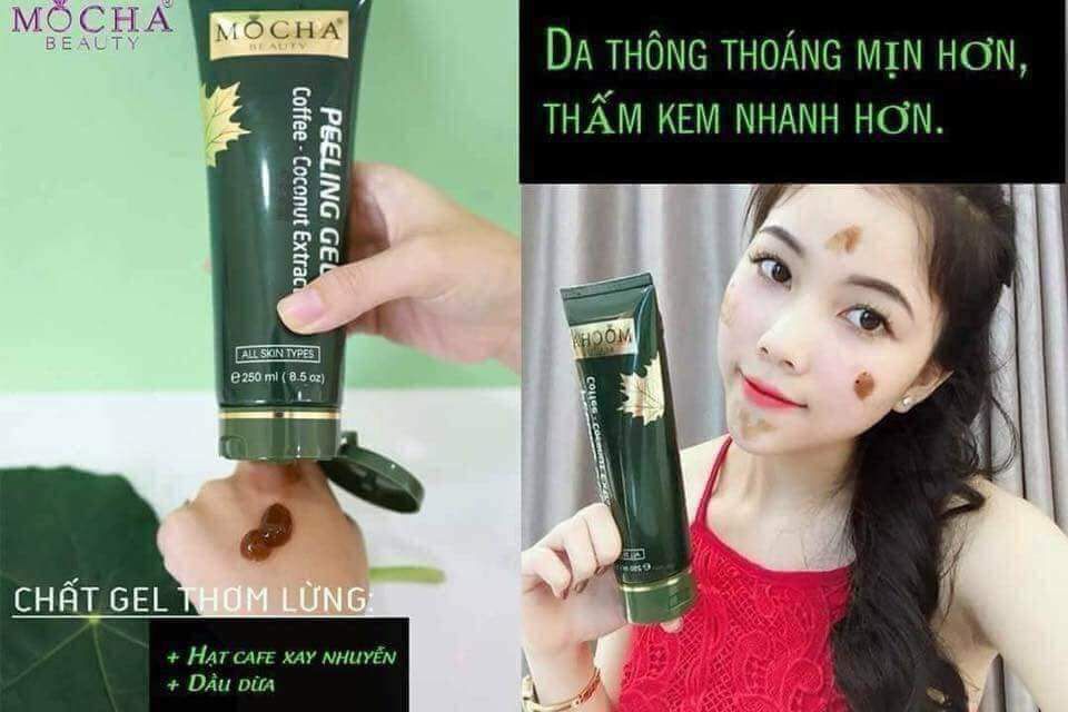 [HCM]TẨY TẾ BÀO CHẾT