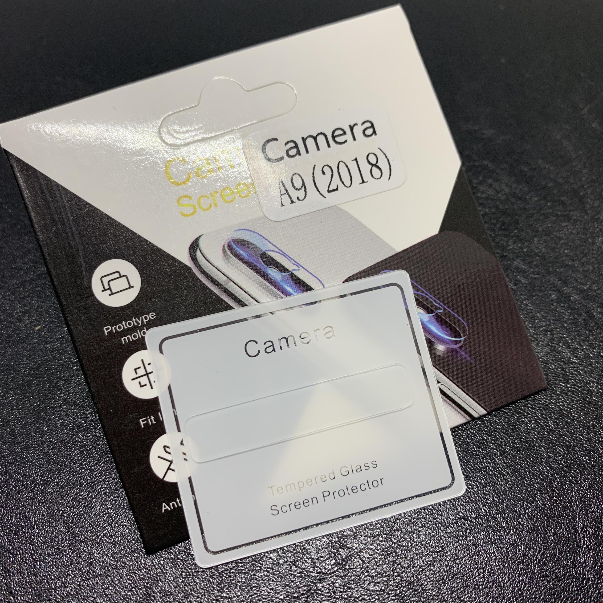 Kính cường lực camera Samsung A9 2018