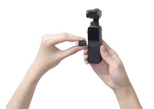 [HCM]DJI Pocket 2
