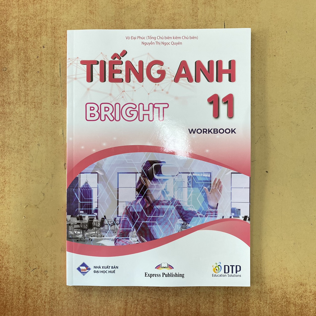 Ti Ng Anh Bright Workbook Mixasale