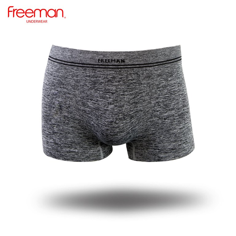 Quần lót boxer nam dệt kim cao cấp Freeman [Combo 2] - 6532