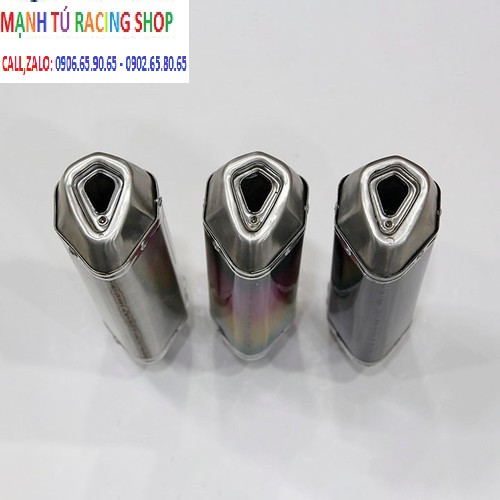 Lon pô yoshimura lục giác
