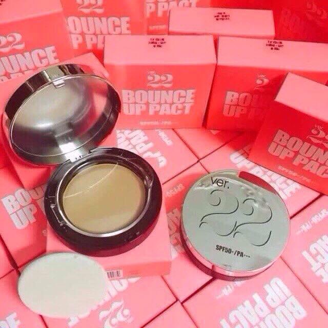 Phấn tươi Ver 22 Bounce Up Pact SPF50+ PA+++