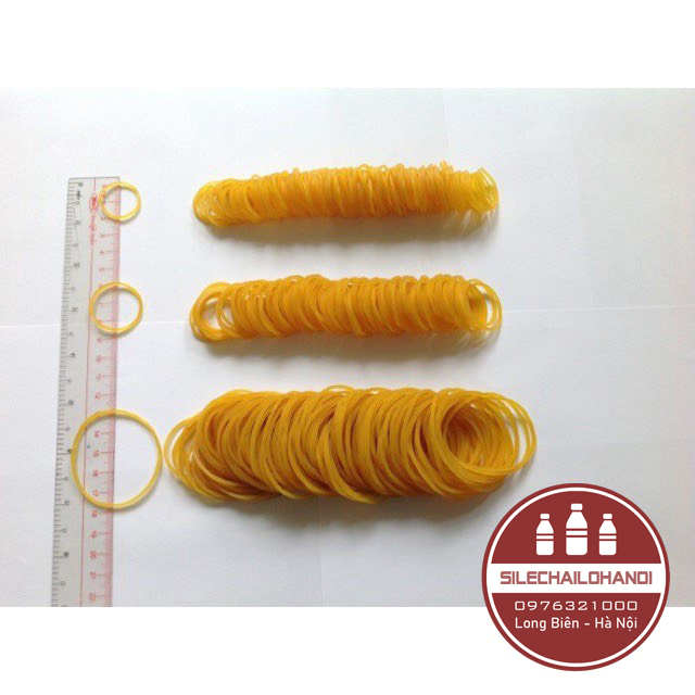 Chun vòng, dây thun buộc to nhỏ chọn size (0.5kg-1kg)