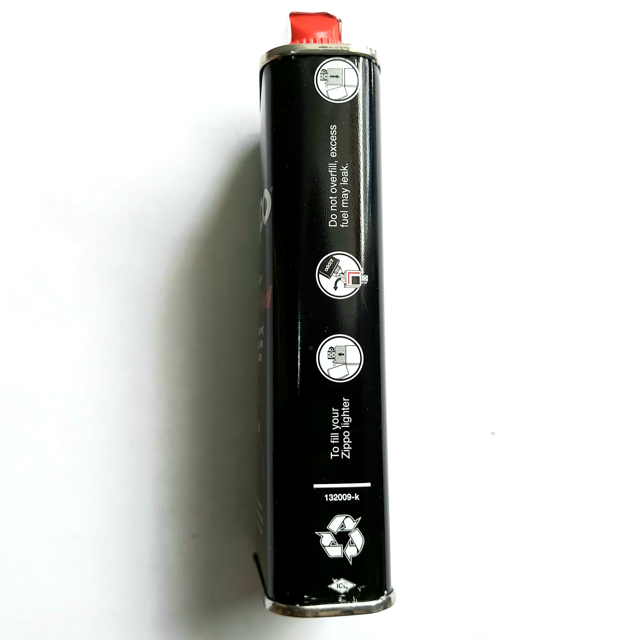 Xăng Zippo Mỹ 125ml