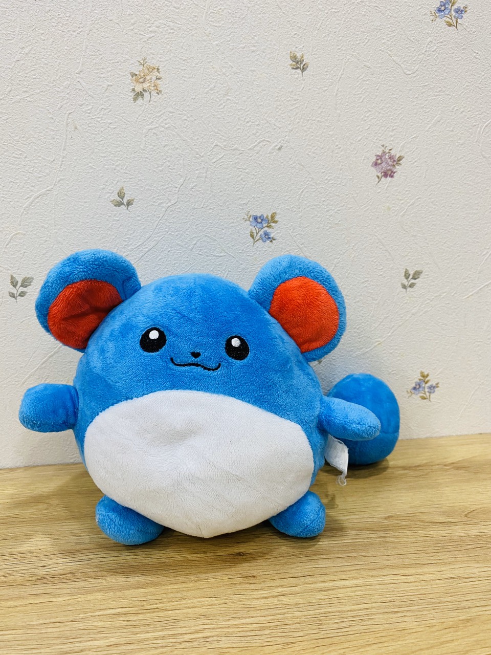 Gấu bông Pokemon Chuột nước Maril