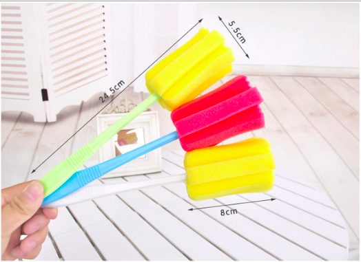 5 Cây rửa cốc chén thông minh