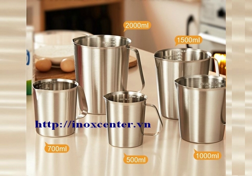 Ca đong inox 304