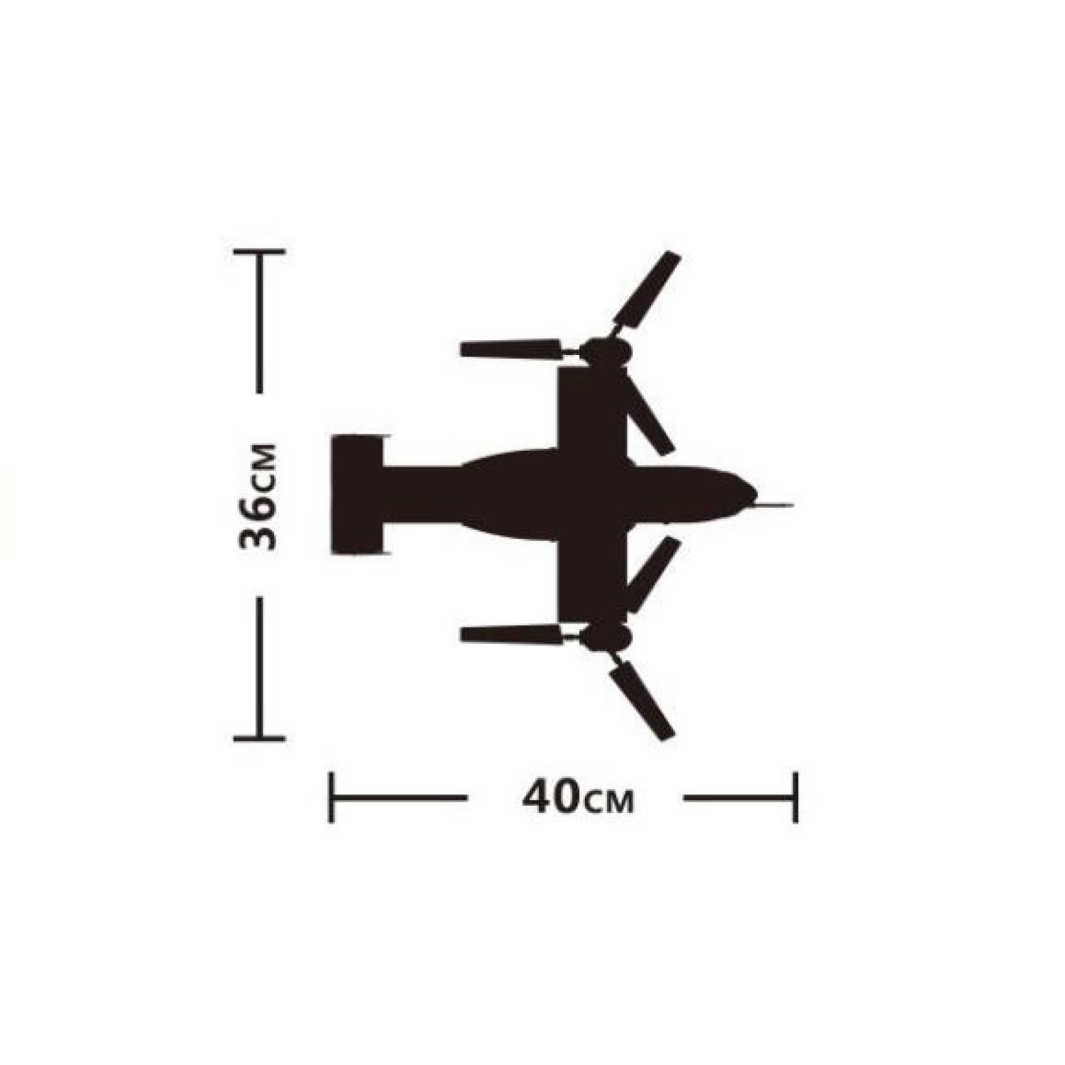 Lắp ráp ɡhép Hình Máy Bay Chiến Đấu 5006