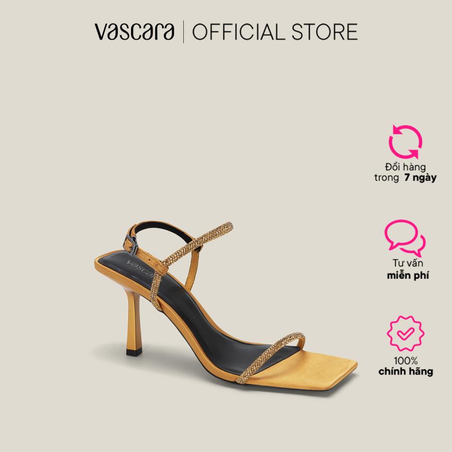 Top 3 mẫu giày cao gót Vascara bán chạy nhất năm 2020 | websosanh.vn