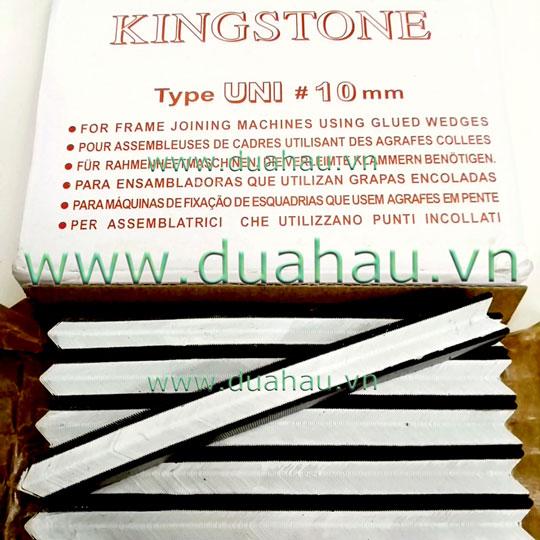 [HCM]Đinh V10 KingStone Máy ép góc khung tranh