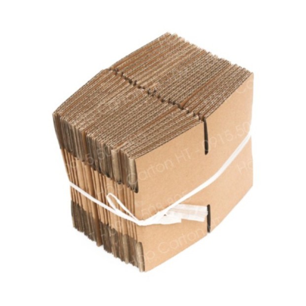 10x10x8 Combo 100 hộp carton