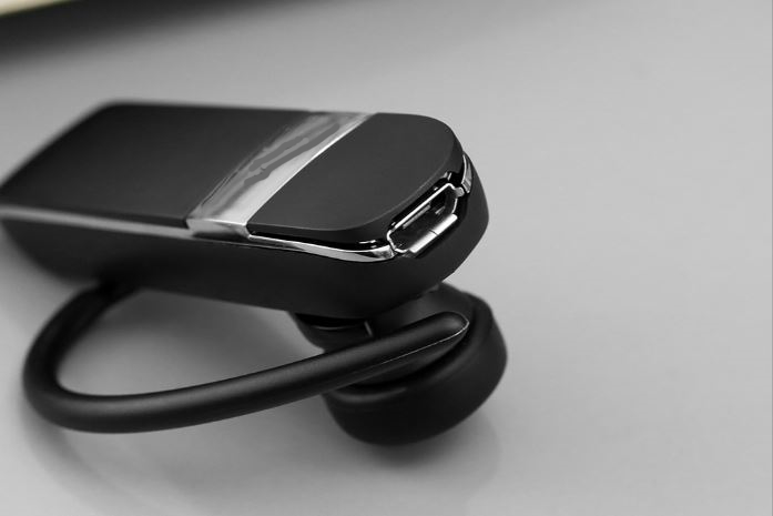 Tai nghe Bluetooth Talk 15 Đen