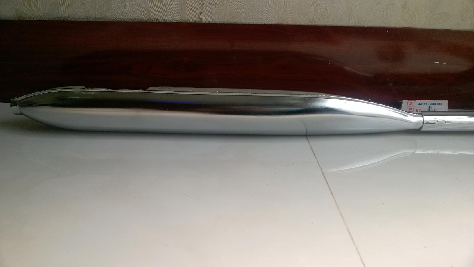 po ngang (po nằm ) xi mờ honda 67