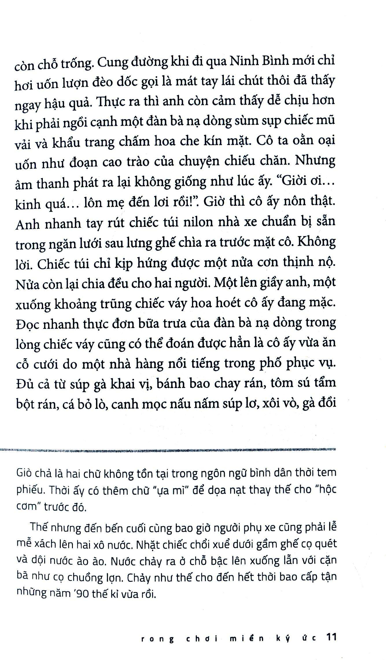 Rong Chơi Miền Ký Ức - Đỗ Phấn