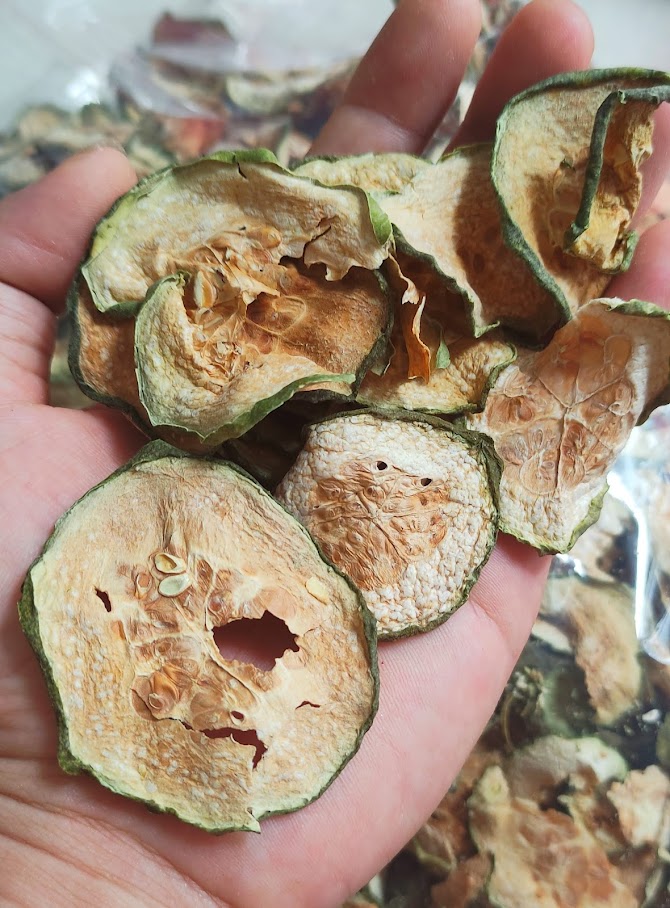 Trà Bí Đao Khô 100g